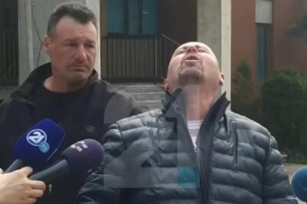 "Jedino njega sam imao, šta će meni život": Potresna ispovest oca koji je izgubio sina jedinca u diskoteci (VIDEO)