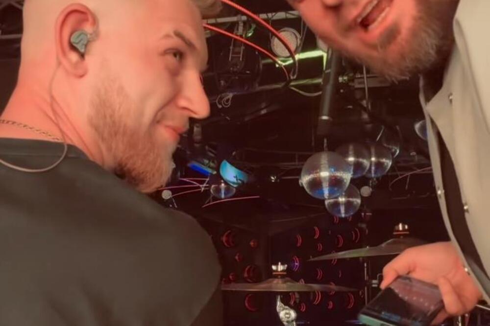 Smejali se i zbijali šale ne sluteći šta ih čeka: Poslednji snimak bubnjara koji je nastradao u požaru u diskoteci