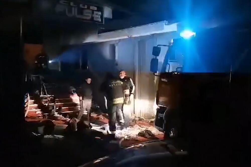 Užas nad užasima: Preminula još dva člana grupe DNK u stravičnom požaru u Makedoniji