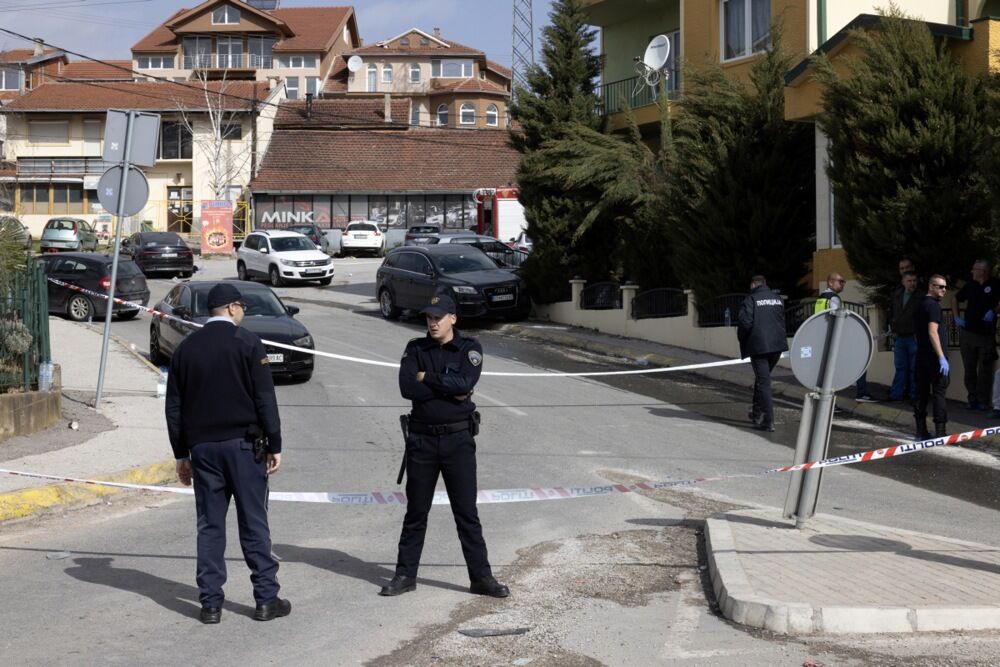 Policija u Kočanima