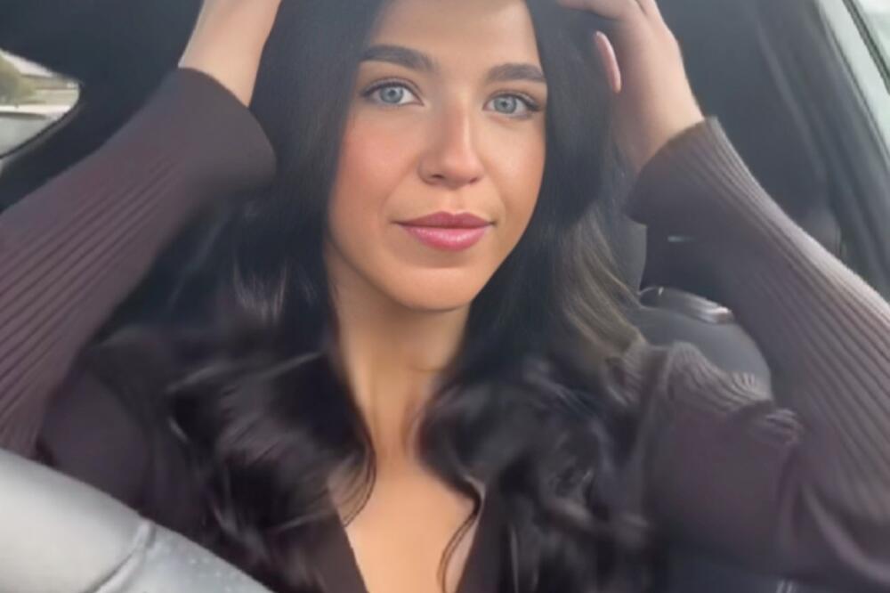 Lara skinula ekstenzije za kosu, pa se frapirala zbog prizora: Pazite šta se nalazilo ispod njih (VIDEO)
