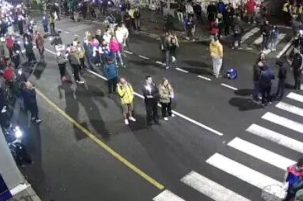 Službe bezbednosti analizirale snimke: Detaljan izveštaj o navodnoj upotrebi zvučnog topa-evo šta se desilo (VIDEO)