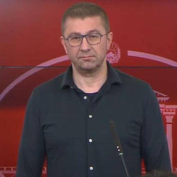 Premijer Mickoski: Diskoteka imala falsifikovanu dozvolu koja je izdata u martu zbog davanja mita