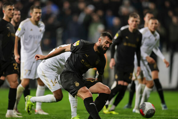 Partizan nastavlja da pobeđuje! Šćekić rešio pitanje pobednika na Banovom brdu