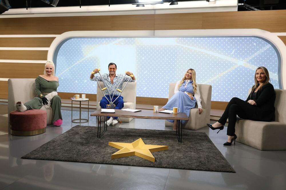 PREGLED ESTRADNE NEDELJE ZA NAMA UZ POZNATU GOŠĆU – NE PROPUSTITE VEČERAS OD 23.10 U STUDIJU STARS SPECIJALA