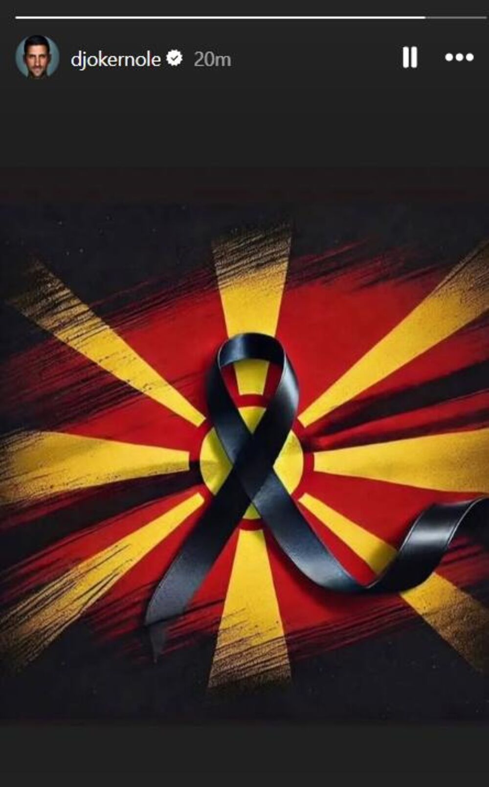 Stori Novaka Đokovića