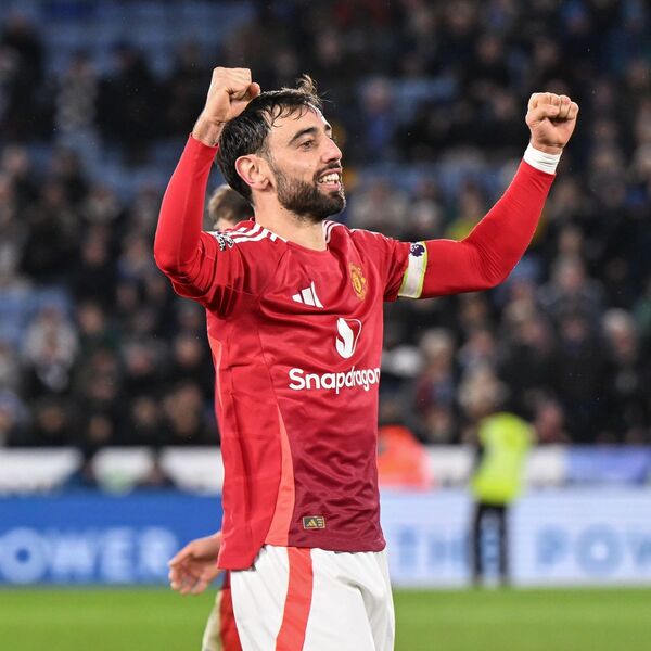 Mančester junajted prodao Bruna Fernandeša?