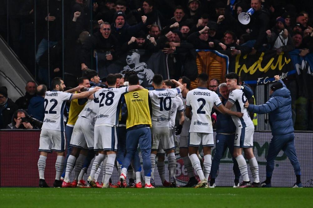 Inter osvojio Bergamo i iskoristio kiks Napolija (Video)