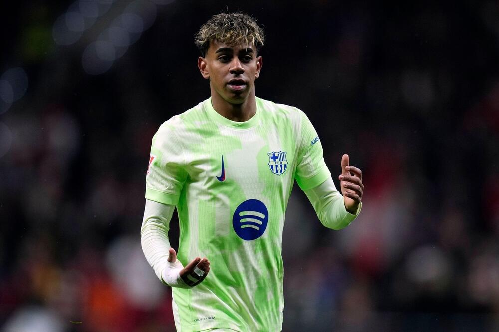 Jamal potpisao nestvaran preokret Barselone protiv Atletika za muk u oba dela Madrida (Foto)