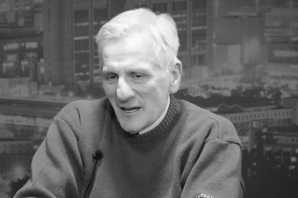 Umro Milorad Komrakov!