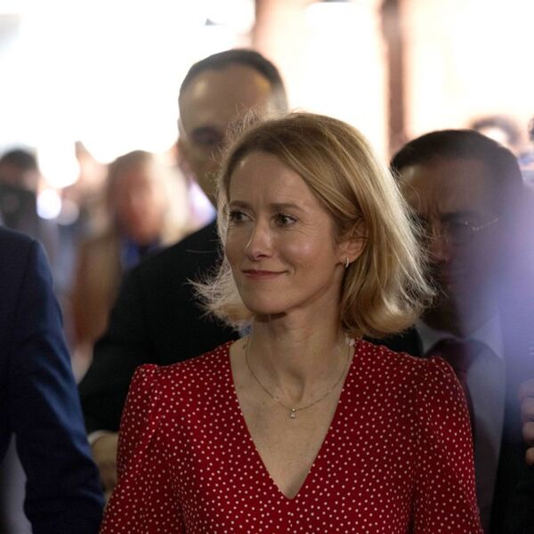 Tajna grupa evropskih ministra izazvala haos u Briselu! Kaja Kalas u centru skandala - pazite samo šta se odigralo!