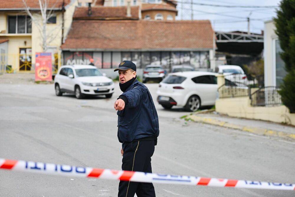 Požar u diskoteci u Kočanima