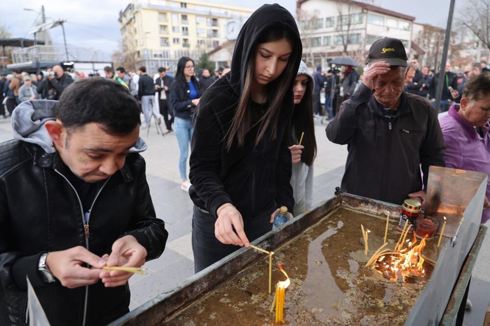 Preminuo Stojanče Stefanov (24), 62. žrtva požara u Kočanima