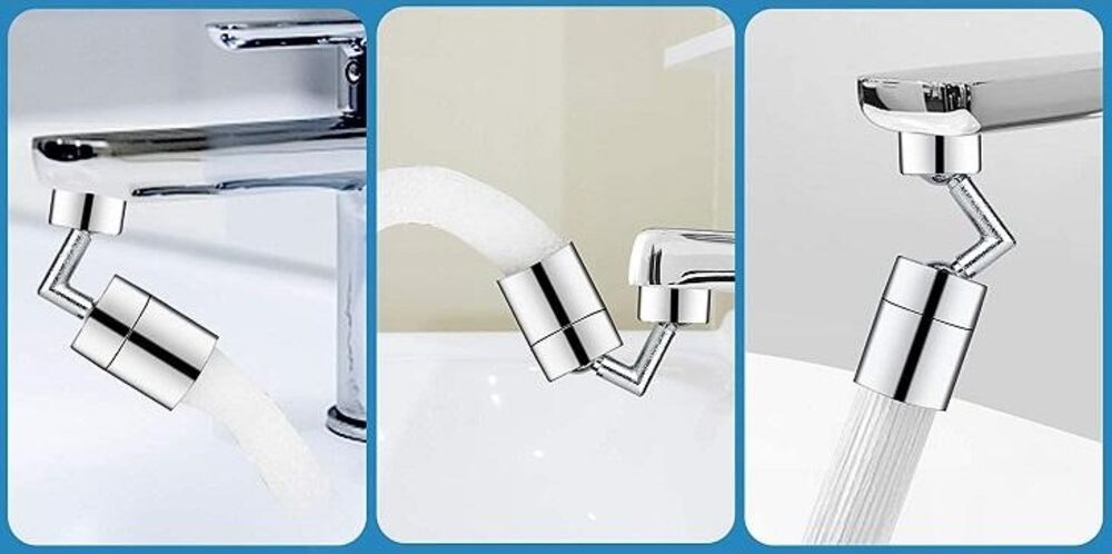 Rotirajući nastavak za slavinu