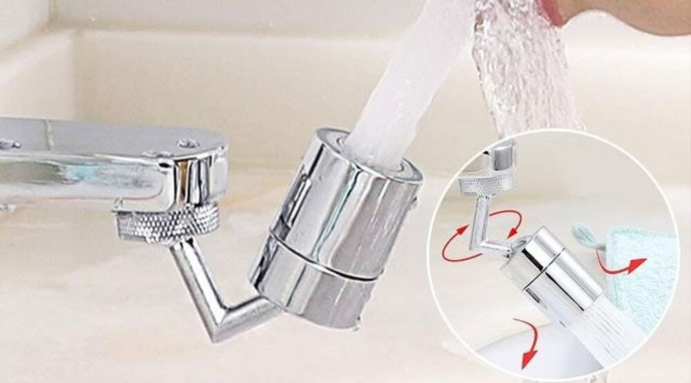 Rotirajući nastavak za slavinu