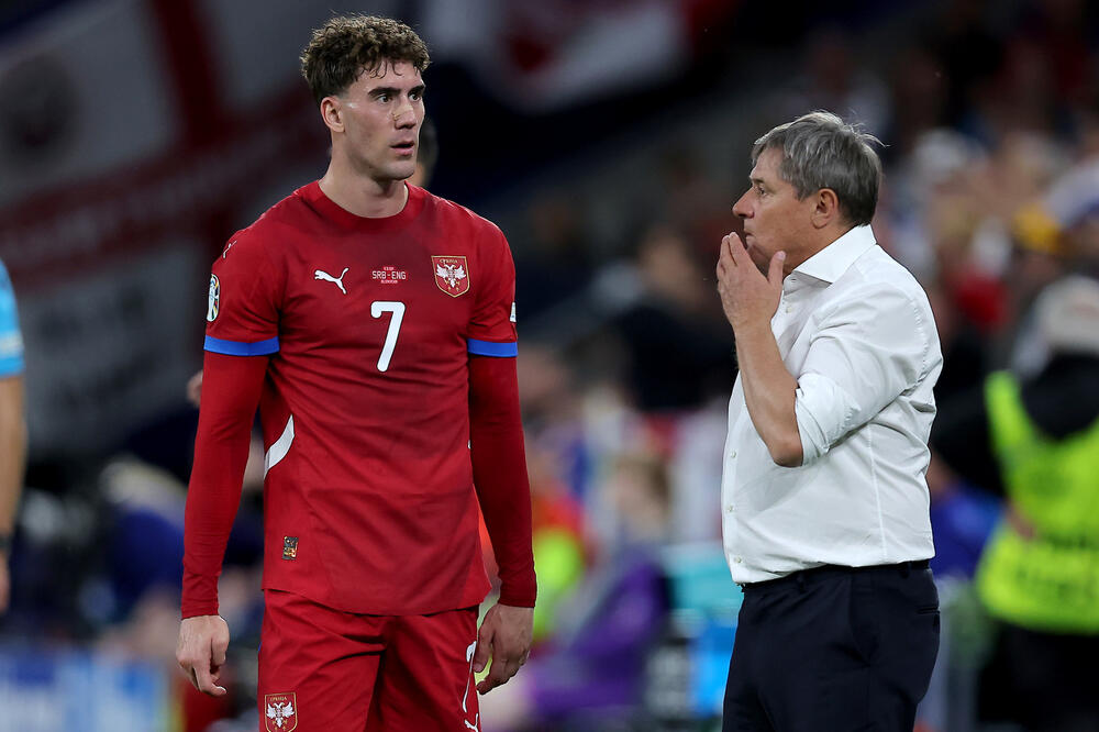 "Vlahović predvodnik nove generacije, da dokaže da u Juventusu greše" (Foto)