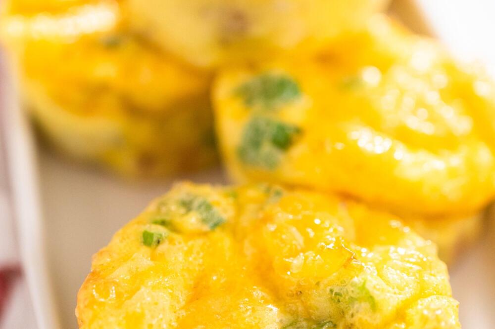 Slani mafini spremni za 20 minuta: Zdravija varijanta omiljenog obroka, a ukus je i dalje neodoljiv, vredi probati