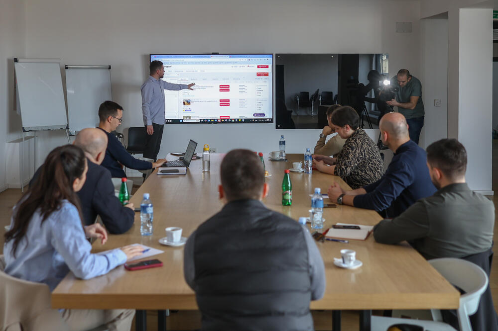 Kako je Sasomange radionica poboljšala oglašavanje Etagi agencije?