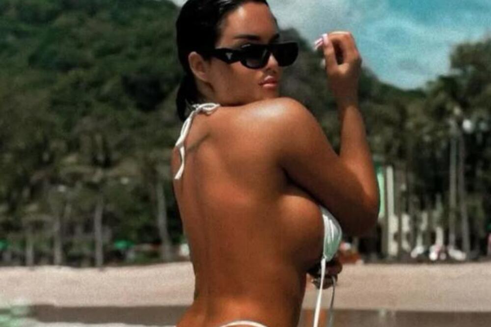 Isplivale gole fotke Tijane sa Tajlanda: Kadrovi nisu za maloletne, pokazala gde je najjača (HOT FOTKE)