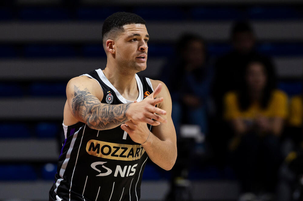 Ife Lundberg posle Partizana nastavlja karijeru u Evroligi (Foto)