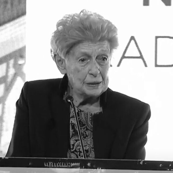 Preminula Branislava Peruničić