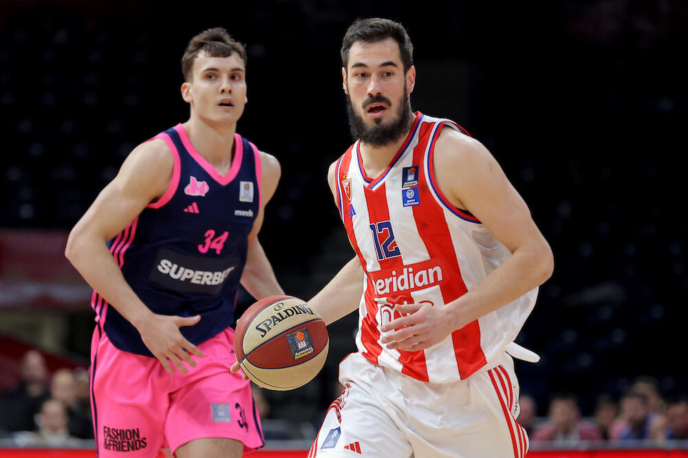 Crvena zvezda zalečila rane zadobijene protiv Milana, Mega savladana u Areni!