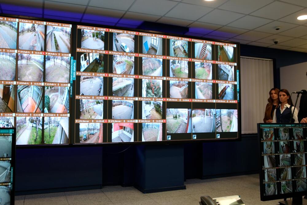 Najsavremenija tehnologija za najviši stepen bezbednosti građana: Pametni softveri važan deo bezbednosnog projekta