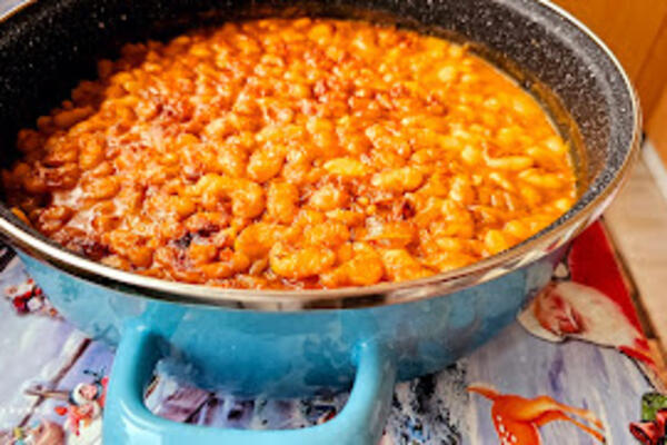 U vodi, nikako: Pasulj pre kuvanja najbolje potopite u jednu neoubičajenu namirnicu