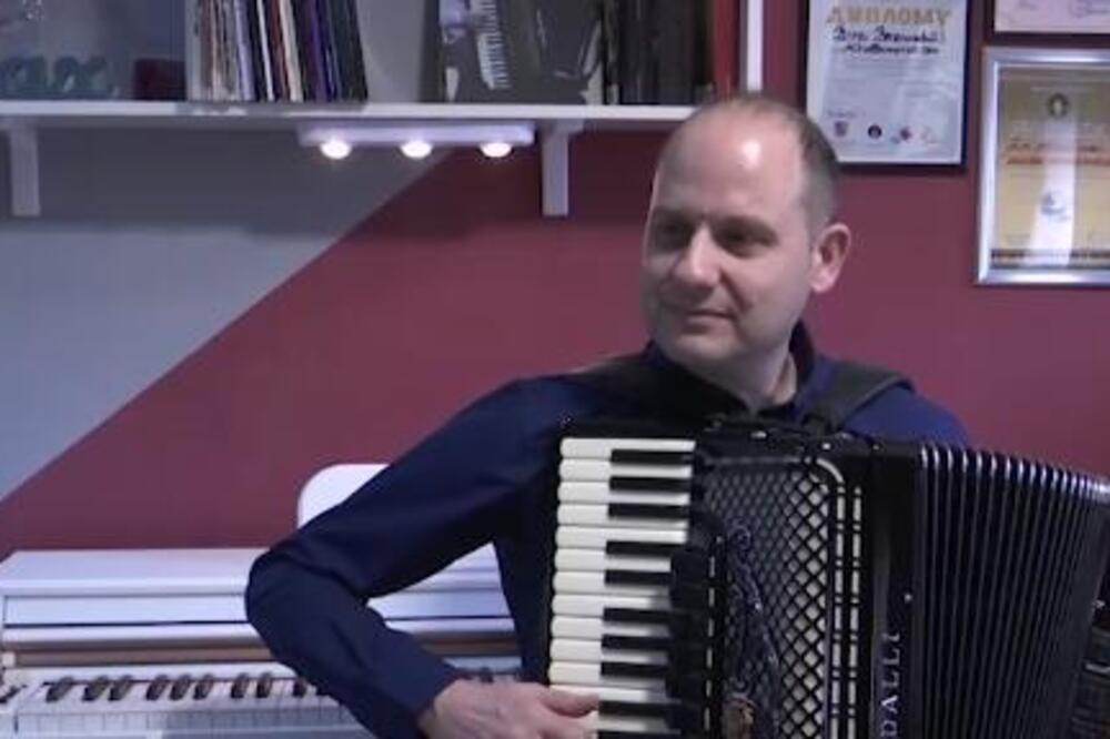 Piroćanac uvršten u enciklopediju najboljih svetskih harmonikaša današnjice: Znanje odnedavno prenosi i na decu