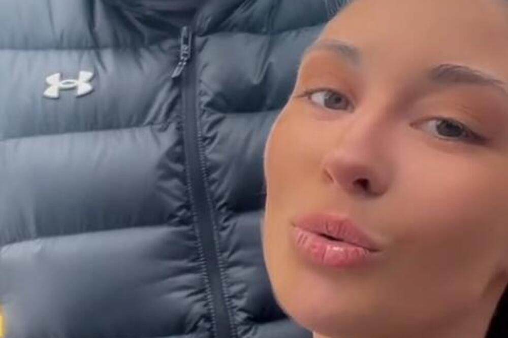 "Nemoj mi se pućit tu!" Ovo je nova Janjuševa devojka! Osvanuo snimak, da li vam liči na nekoga?