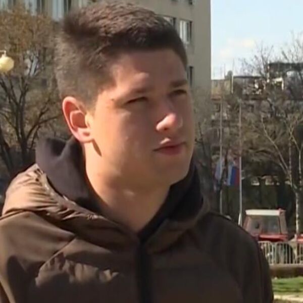 Uhapšen napadač na Miloša Pavlovića! Oglasio se MUP, evo ko je u pitanju