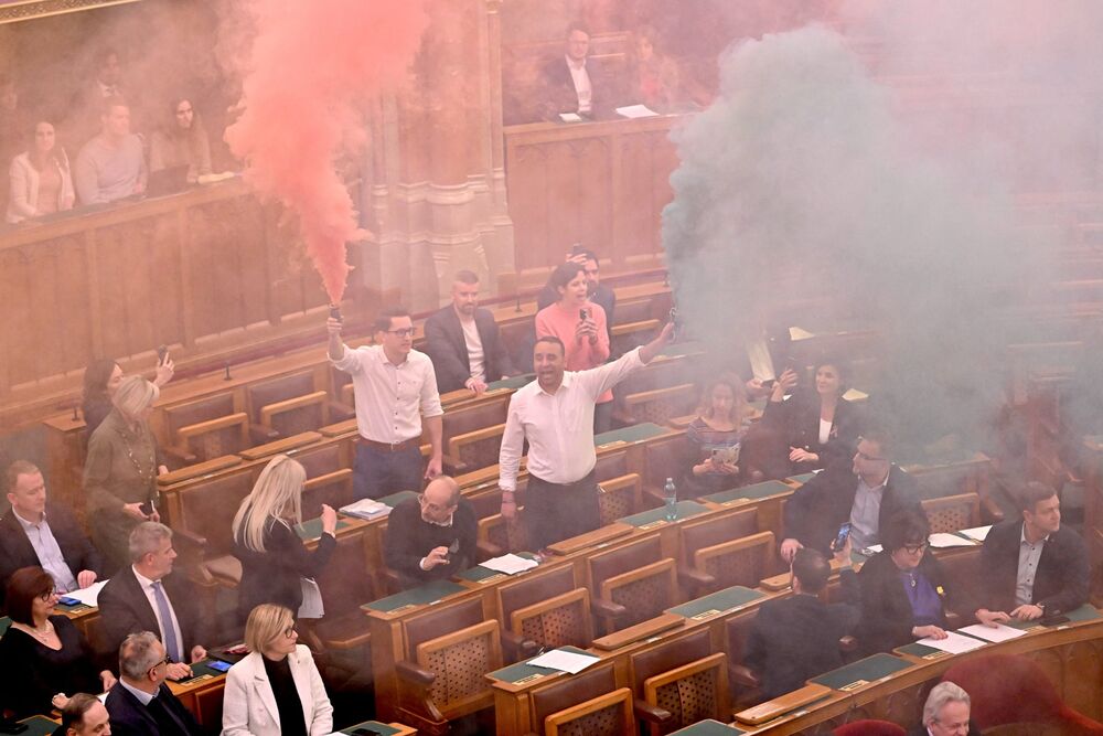 Mađarska, Budimpešta