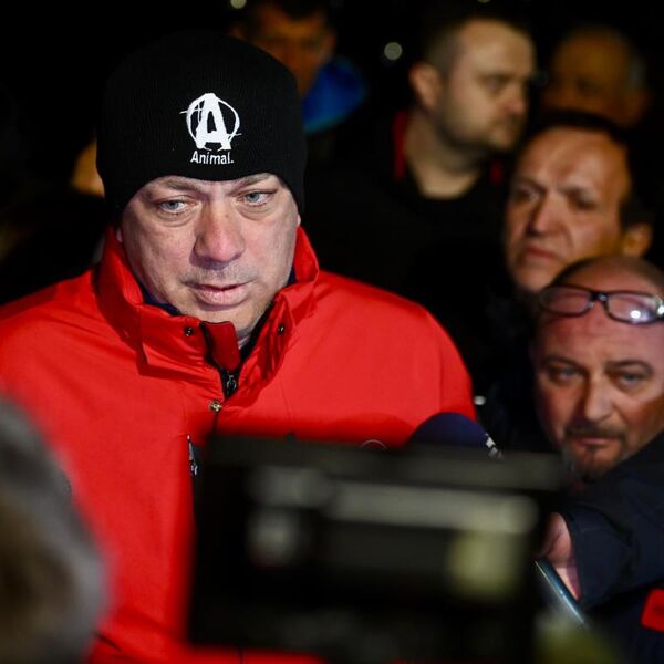 Građani Severne Makedonije održali 16 minuta ćutanja zbog žrtava u Kočanima: Hiljade građana izrazilo saosećanje