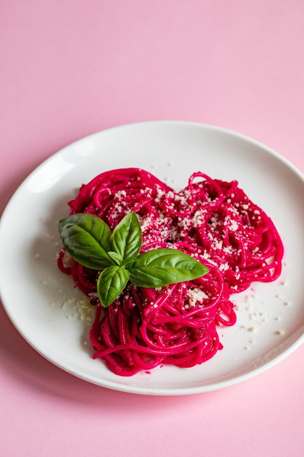 Pasta, Špagete, Cvekla, Pesto od cvekle