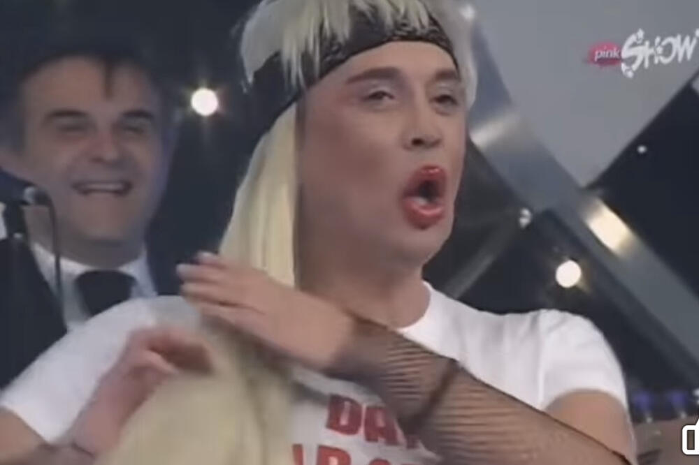 Pojavio se ovakav na Pinku i zabezeknuo narod: Cela Srbija je tada brujala o Goranu - da li je realan?