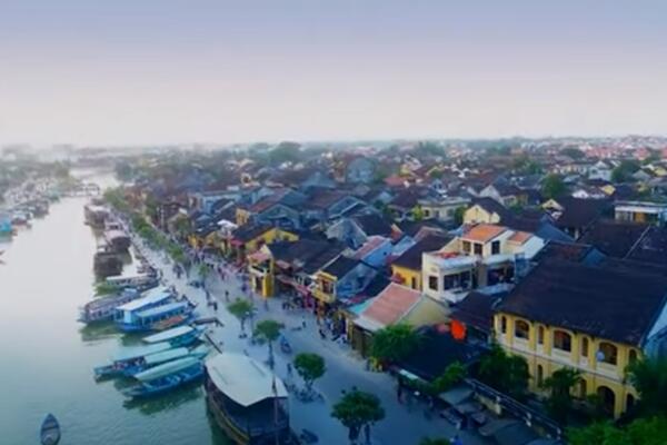 Ovaj grad važi za najjeftiniji na svetu i pravi je mamac za turiste: Istorijski dragulj koji očarava (VIDEO)