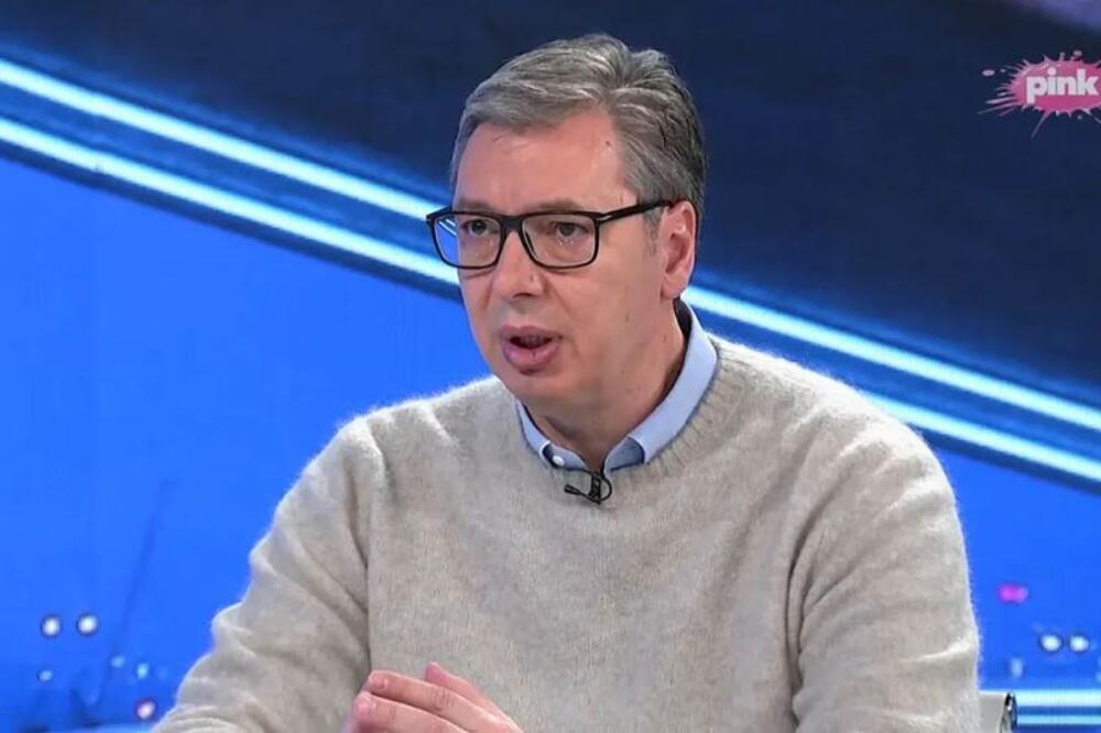 Aleksandar Vučić: BIA napravila grešku, na protestu je bilo manje od 107.000 ljudi