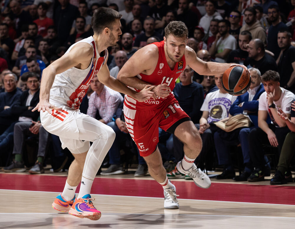 Duel Saše Vezenkova i Filipa Petruševa