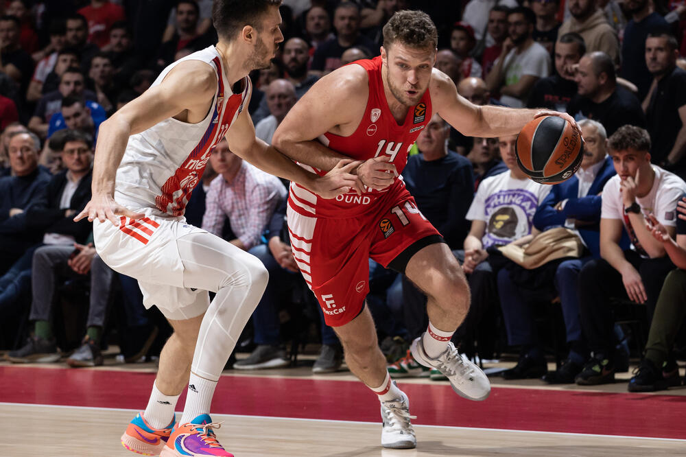 Situacija se menja iz sata u sat: Ipak će igrati u Pireju?