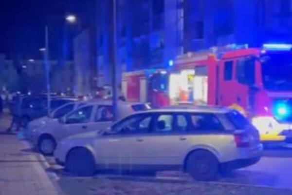 Požar "progutao" porodičnu kuću u ivanjičkom naselju Crnjevo: Pričinjena ogromna šteta