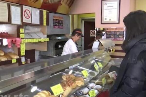 Veći otrov od belog hleba: Ovo pecivo iz pekare je tihi ubica pankreasa, a svi ga jedemo za doručak