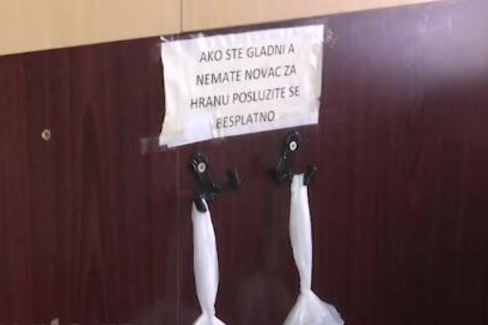 Inicijativa koja hrani i dušu i telo: Ove pekare u Srbiji daju besplatne proizvode onima koji nemaju da plate