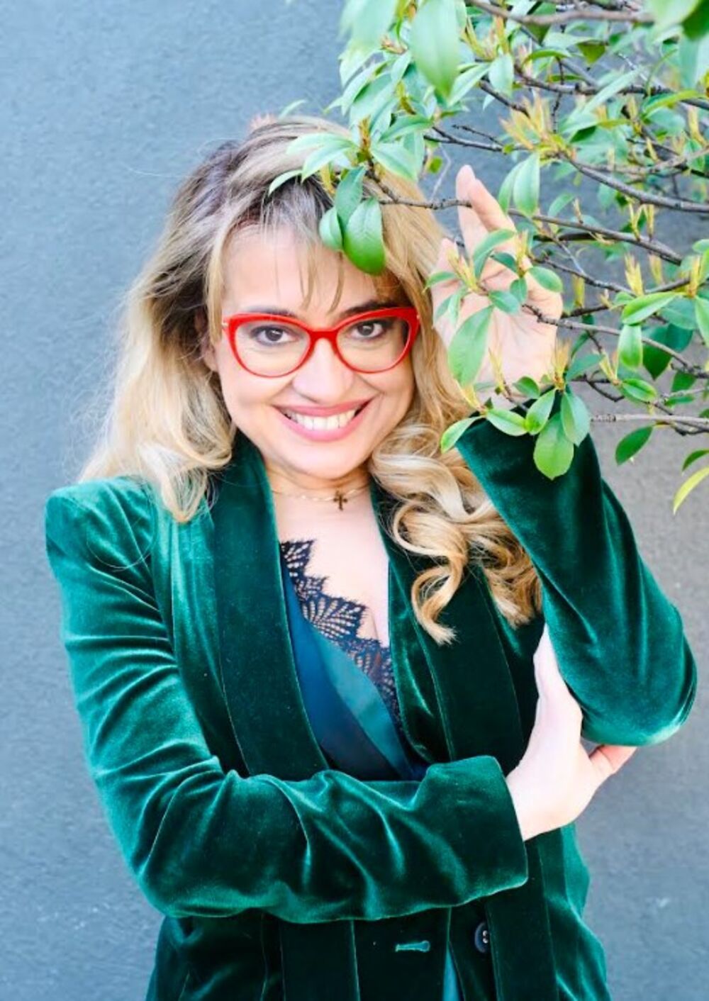 Slađana Slavković Jovanović