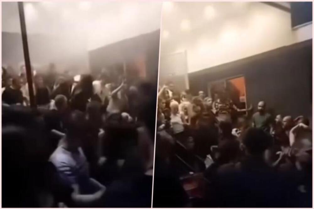 Širi se strašan spisak ljudi koji je imao gazda diskoteke u Kočanima: Sve se vidi, evo šta diskoteka nije imala