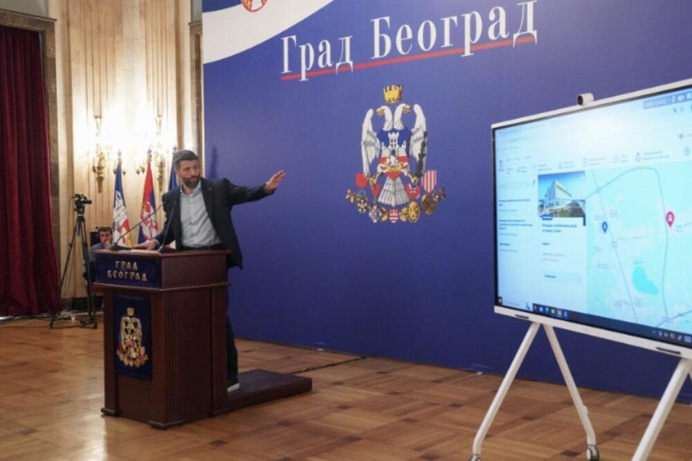 Sutra počinju radovi na "Malom metrou": Kroz jednu od glavnih ulica će prolaziti samo vozila gradskog prevoza