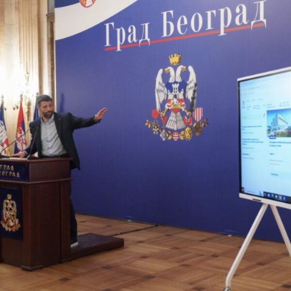 Sutra počinju radovi na "Malom metrou": Kroz jednu od glavnih ulica će prolaziti samo vozila gradskog prevoza