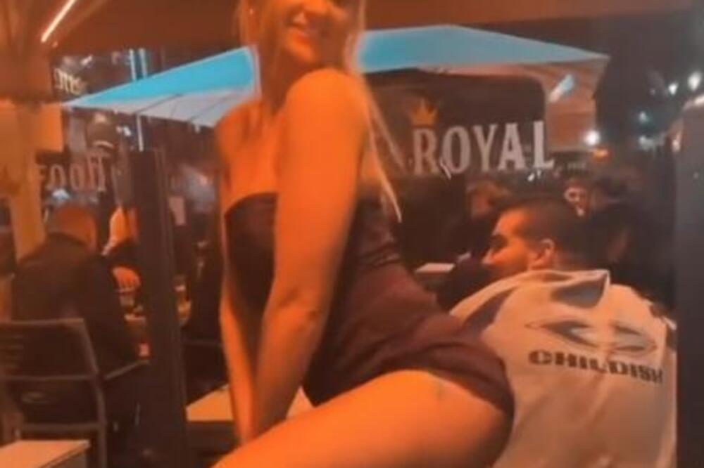 Majko mila, šta je ovo? Mešala u klubu pa izgubila telefon: Kad ga je pronašla, zatekla je novi šok snimak