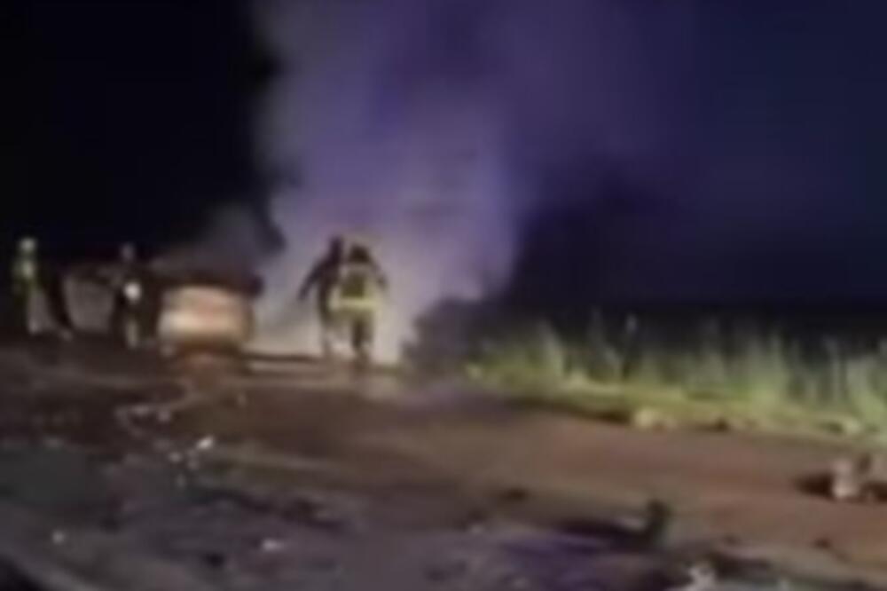 Detalji užasne nesreće kod Melenaca: Sudarili se traktor i 3 automobila, tri osobe poginule!