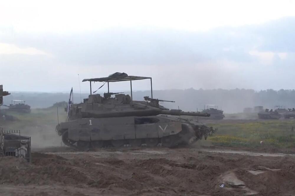 Surova pretnja izraelskiog ministra! Sledi pakao na zemlji