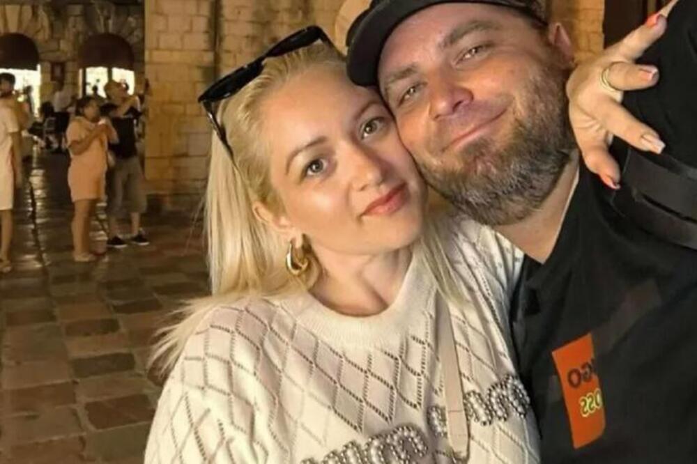 ''Srećo moja, sijaj kao najveća zvezda": Supruga stravično preminulog člana DNK benda objavila potresne reči!